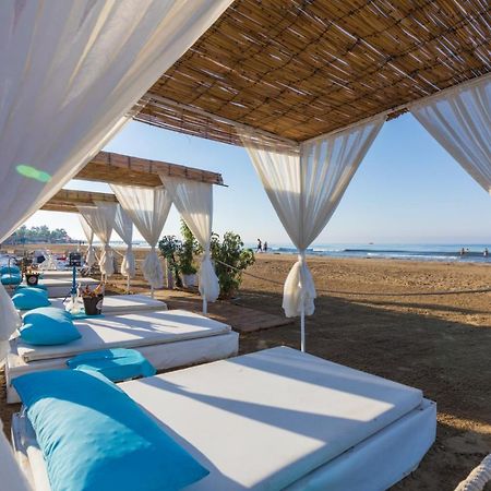 Helios Hotel Сиде Екстериор снимка