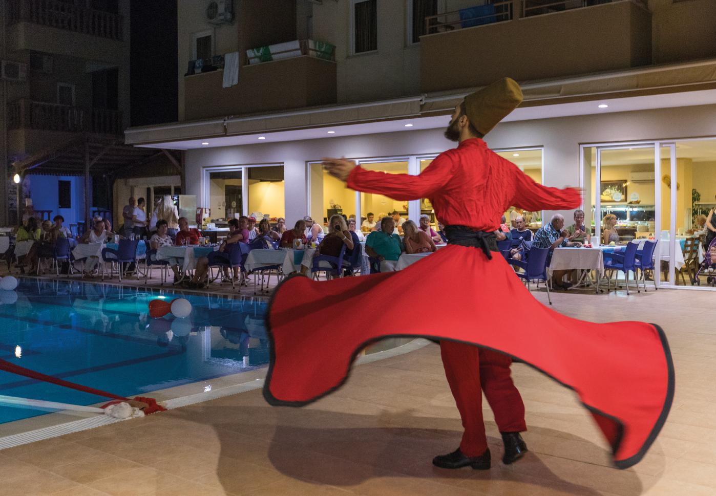 Helios Hotel Сиде Екстериор снимка