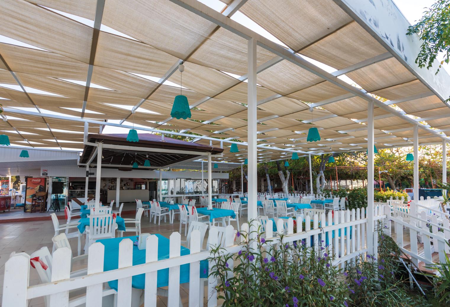 Helios Hotel Сиде Екстериор снимка